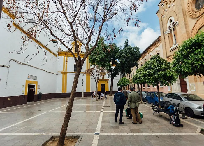 Minty Stay - Plaza de Zurradores