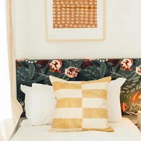 Stunning And Colorful- 4Bd 2Bth- Santa Cruz Apartment Seville Exterior photo