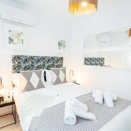 Stunning And Colorful- 4Bd 2Bth- Santa Cruz Apartment Seville Exterior photo